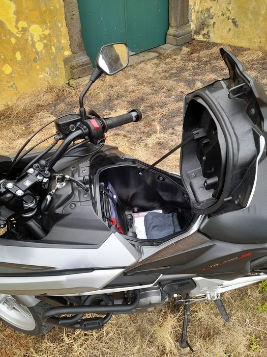 HONDA NC750X, abs