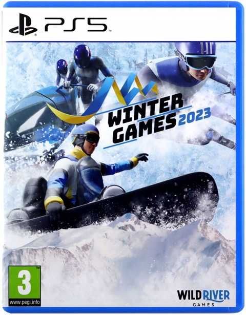 Winter Games 2023 PS5 = sklep Wejherowo / PlayStation 5