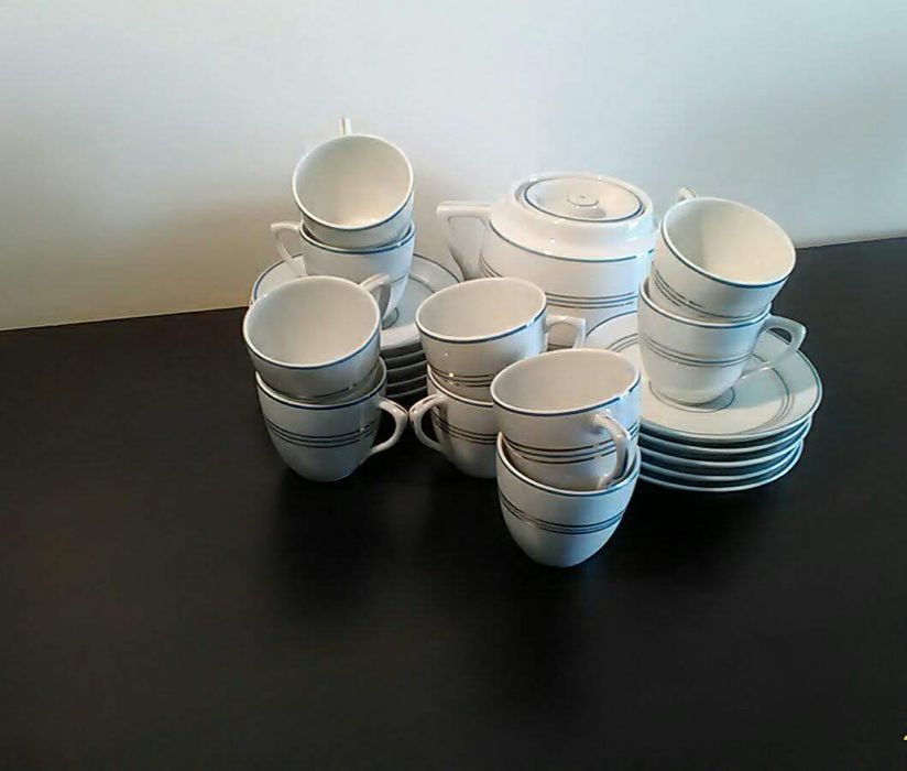 Peças de porcelana64740870777347121