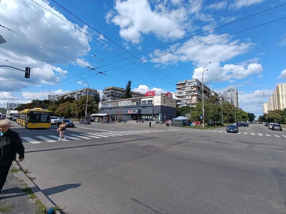 76 m2 — ‼Продаж приміщення над АТБ Інвестиція з окупністю 7—8 років біля МакДональдзу  зупинка громадського транспорту Полярна/Мінський масив/Оболонь