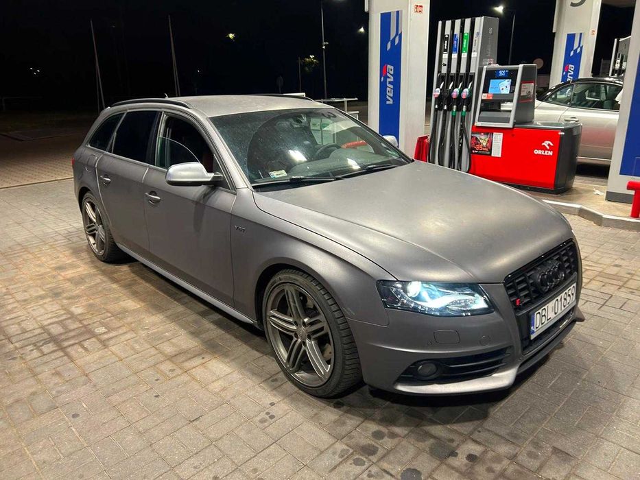 Audi S4 Avant