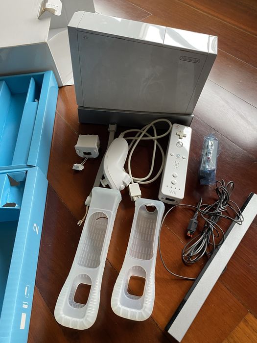 Consola Wii nintendo