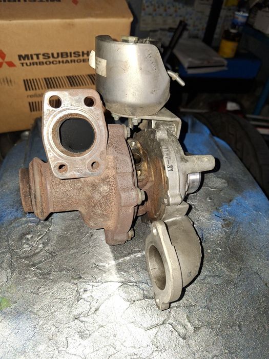 Turbo Psa peugeot citroen