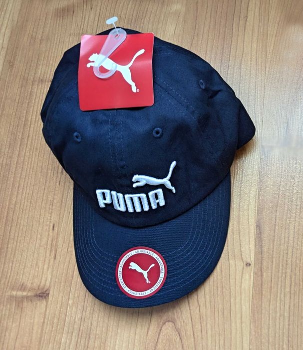 Бейсболка PUMA ESS No.1 BB Cap 100% хлопок