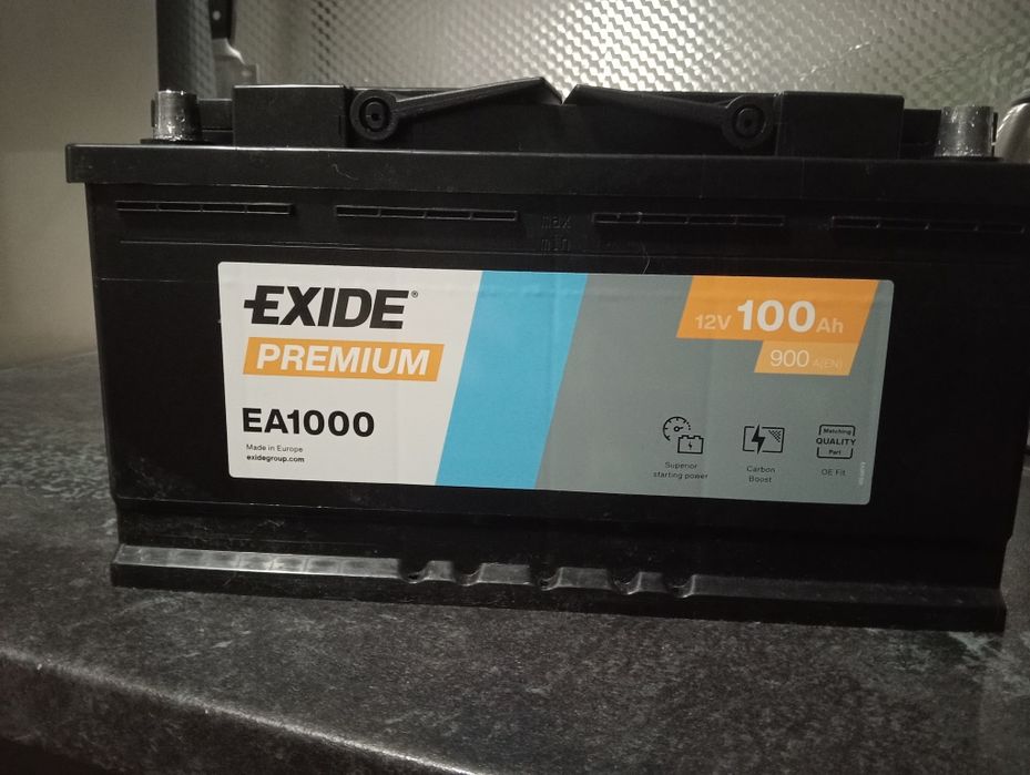 Продам акамулятор