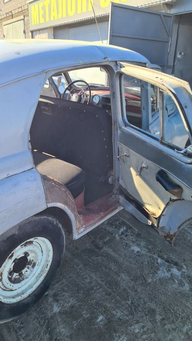 ГАЗ М20 "Победа" 1954