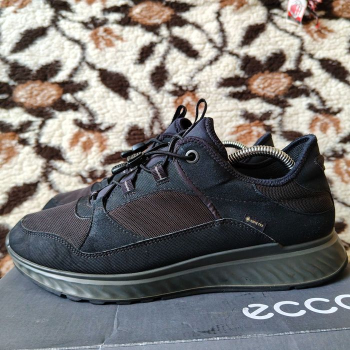 Mega wodoodporne buty outdoor Ecco Ecostride GTX wkł.28 cm