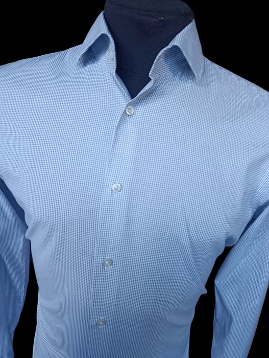 Мужская рубашка HUGO BOSS 41 /16 Regular fit