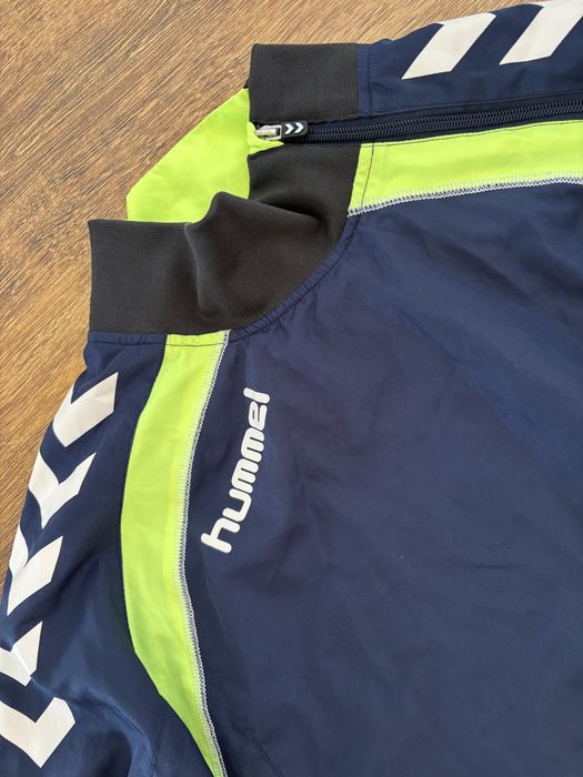 Bluza kurtka piłkarska sportowa  hummel rozm. S