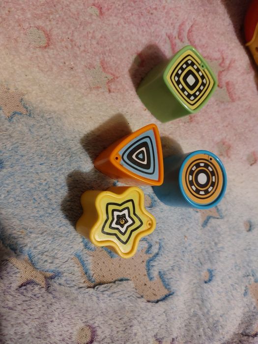 Kostka interaktywna vtech