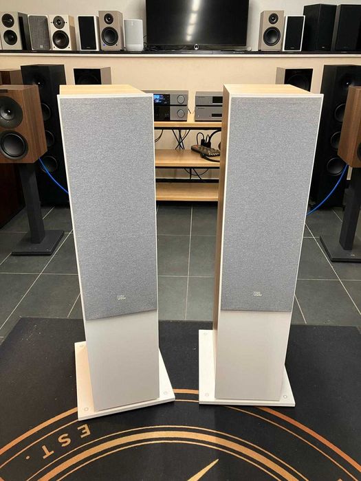 Kolumny podłogowe JBL STAGE 2 280F - oszczędzasz 1500 zł !!