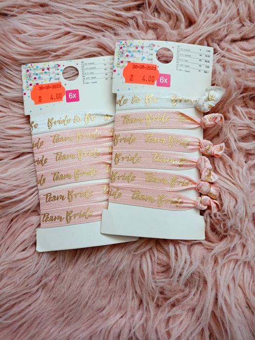 Sprzedam akcesoria na wieczór panieński