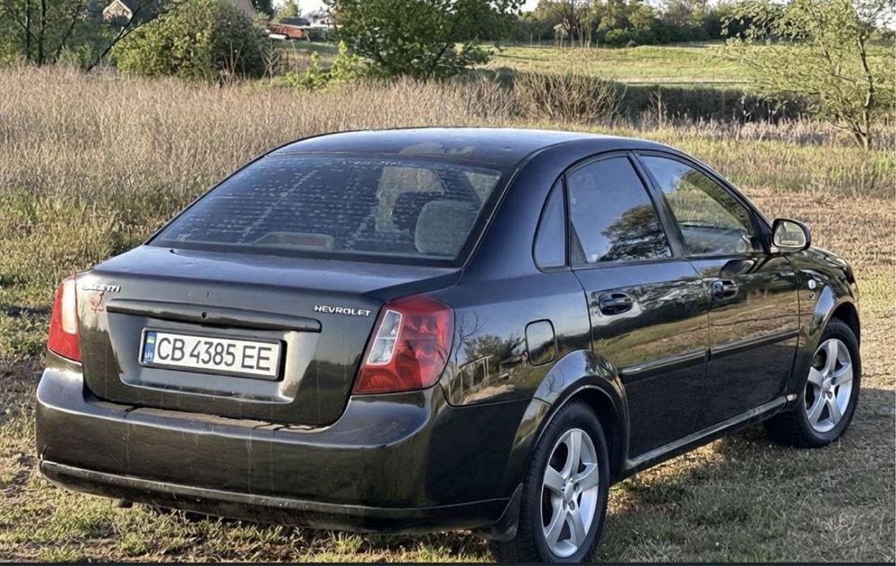 Chevrolet 1.8 2006
