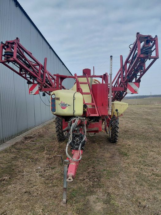Hardi оприскувач