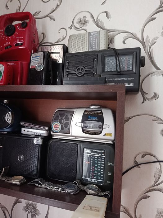 Продам приемники FM
