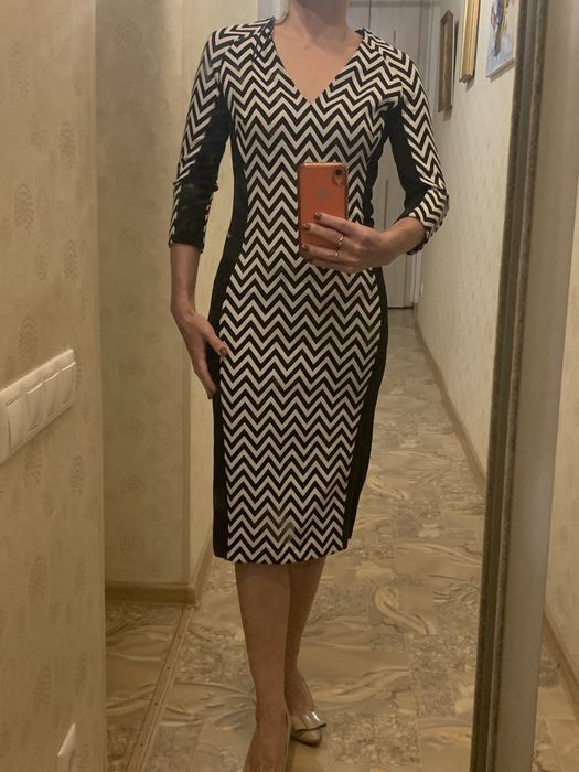 Нове трикотажне плаття Marks & Spencer