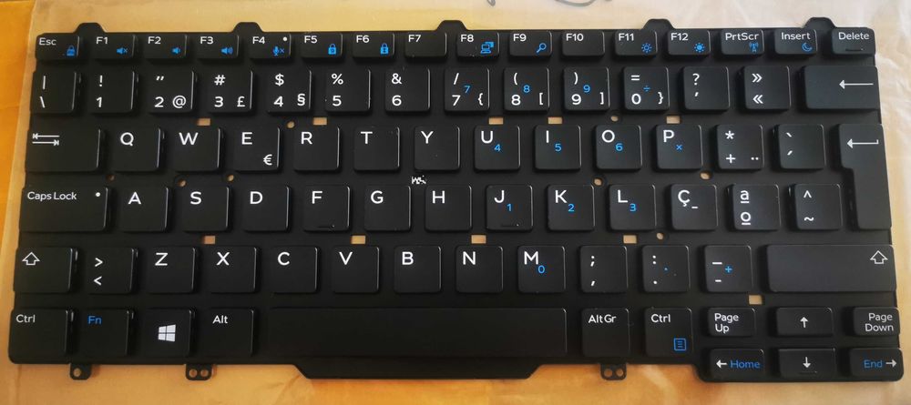 Dell Latitude 3340|E5450|E5470|E5480|E7450|E7470 Keyboard64739667318786120