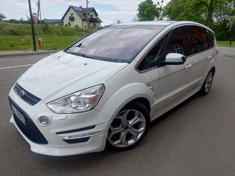 Ford S-Max 7 osobowy