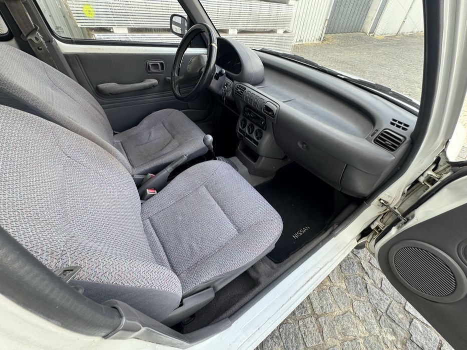Nissan Micra 1.0 GX – 1995 – 5 Portas