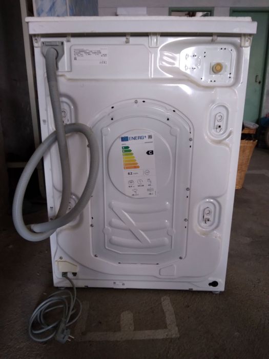 Máquina de Lavar Bosch Serie 4 - 8kg/ Classe C