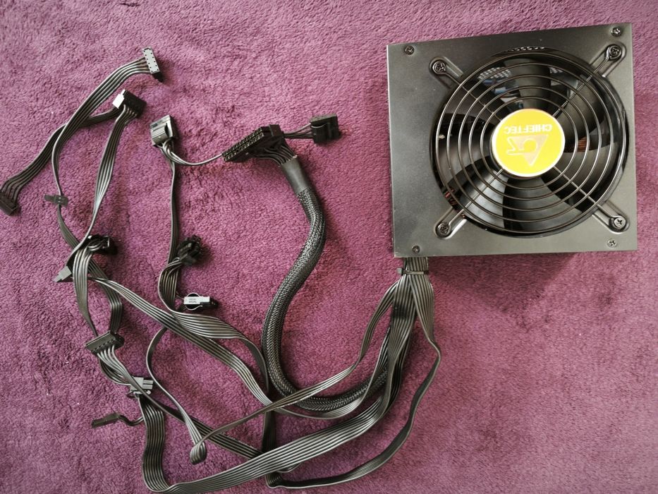 Блок живлення Chieftec 600W Proton (BDF-600S)