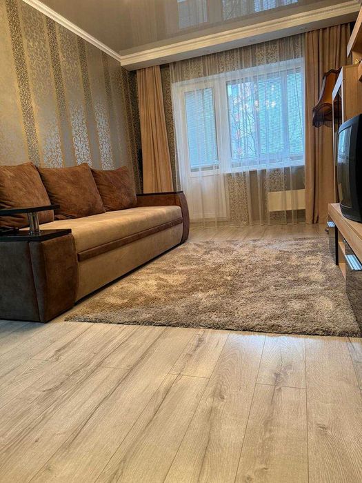 Продаж комфортної 3-кімнатної квартири на Масанах! Під Э відновлення