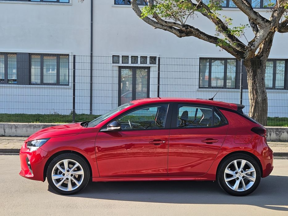 Opel Corsa 1.2 Como Novo!!  NACIONAL  39 mil quilómetros 2021