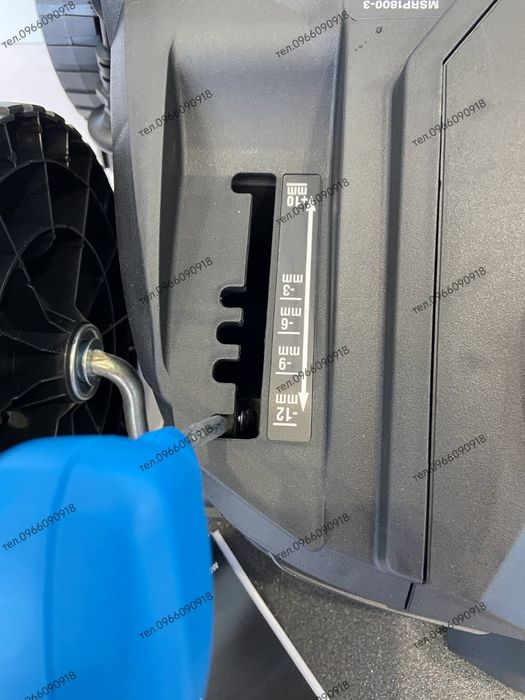 Аератор скарифікатор, аэратор скарификатор, вертикуттер Британія