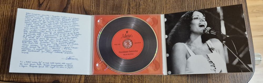 Zdzisława Sośnicka - Moja muzyka cd
