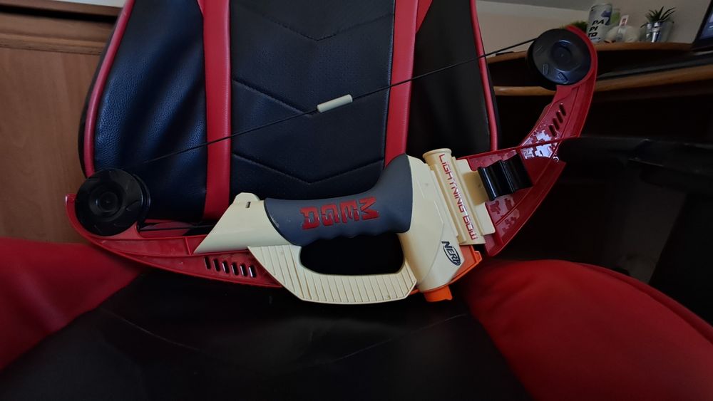 Nerf, Mega nerf u xshoot