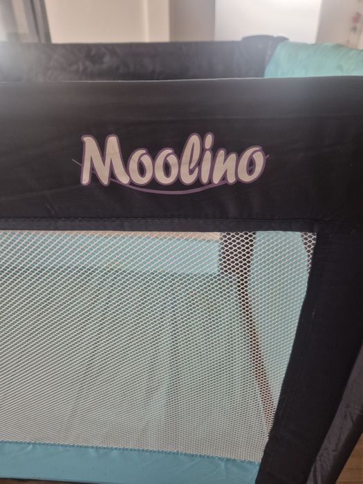 Łóżeczko dziecięce rozkładane