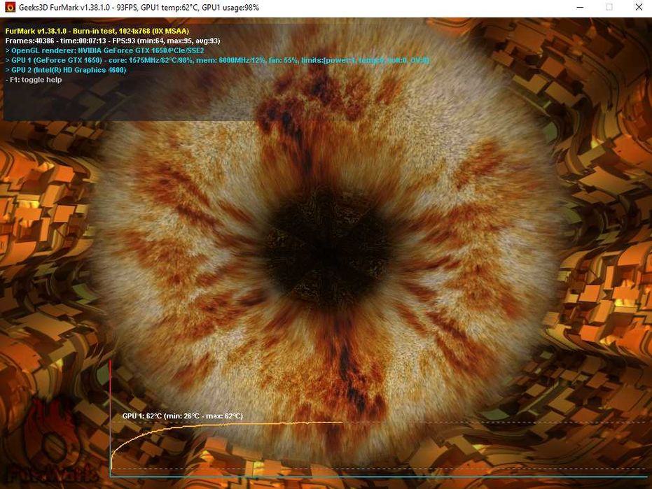 І7-4790/16/512/1650.4GB системний блок