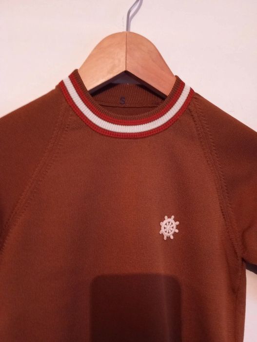 Camisola Vintage Tamanho 6 Anos