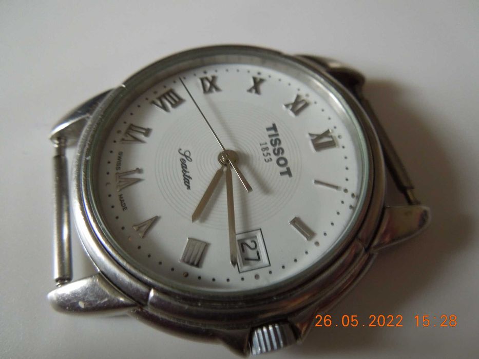 zegarek tissot męski