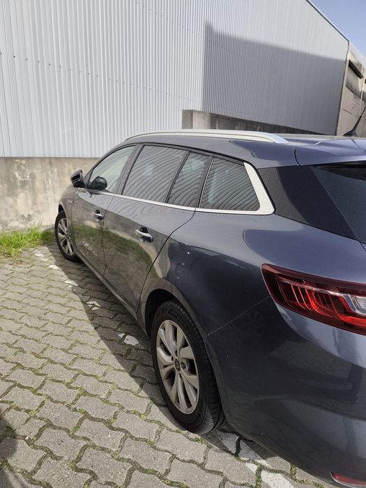 Renault Mégane IV Sport Tourer 1.5 Blue dCi Limited (115 cv) – Caixa Automática | Nacional | Histórico Completo