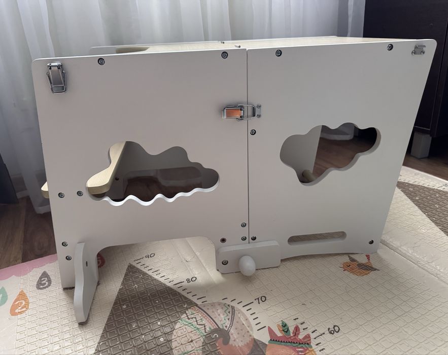 Pomocnik kuchenny 2w1