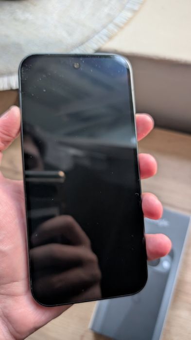 Google Pixel 10 256GB czarny