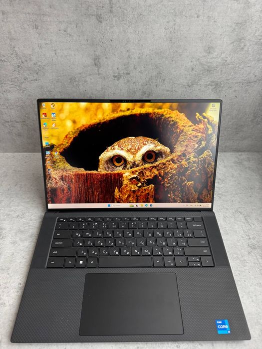 Ноутбук Dell Precision 5560 і7 16Gb Video 4Gb