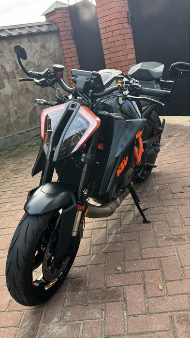 KTM 1290 Super Duke R