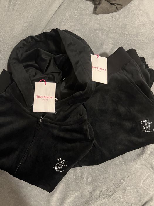 Велюровий костюм Juicy Couture,