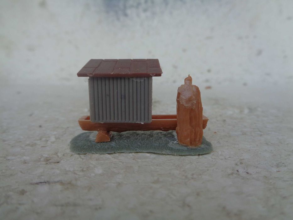 1:87 Fontanario de agua