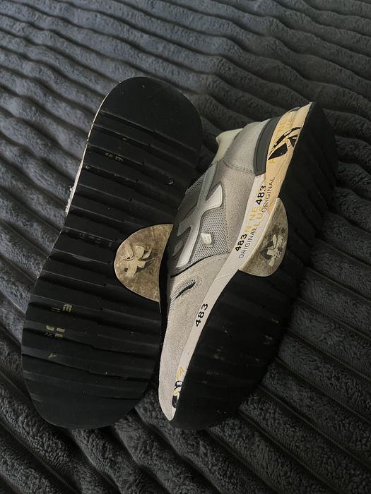 Кросівки Premiata Mick