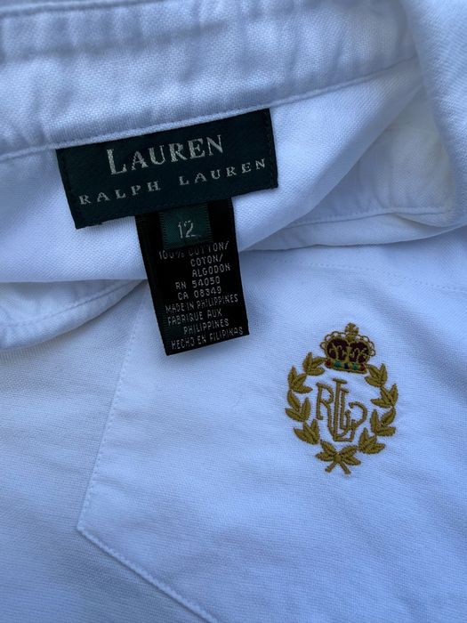 Women’s Lauren Ralph Lauren Vintage Green Label Casual/Old Money