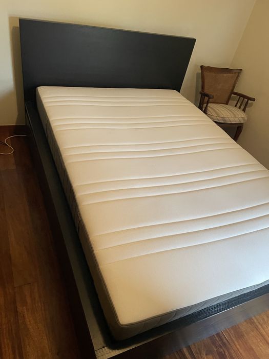 Cama de casal 2,00x1,40
