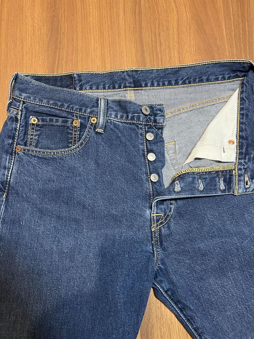 Levis 501 W32 шорти