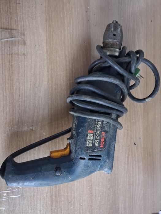 BOSCH wiertarka udarowa GBM 10-2RE