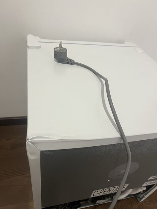Mini congelador vertical | arca frigorífica