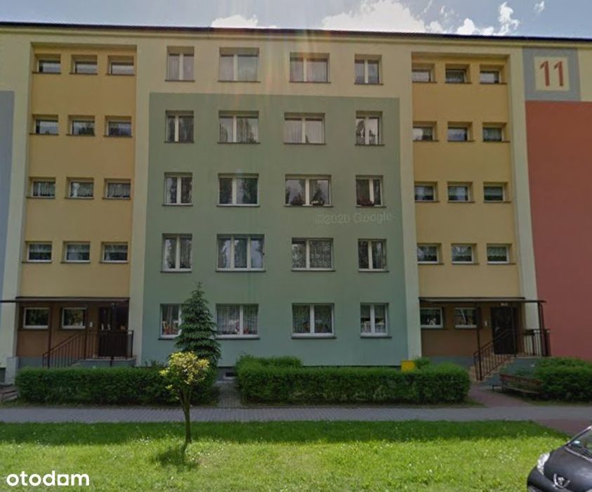 Sprzedam Mieszkanie 2 pokojowe Stroszek Łokietka bez pośredników