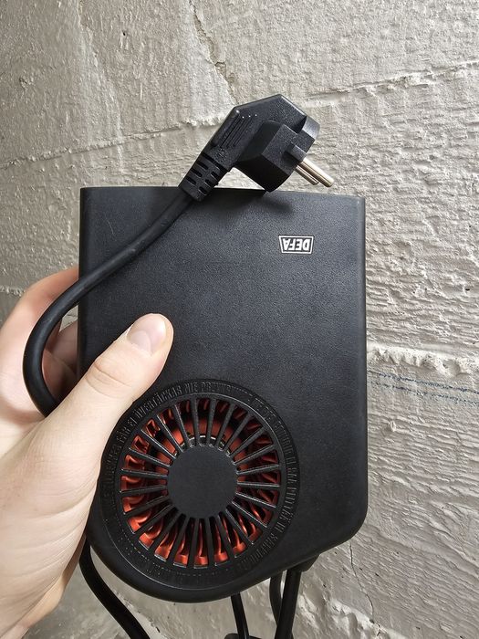 Narzędzie do podgrzewania powietrza DEFA 2100W