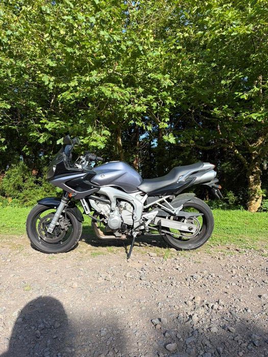 Yamaha FZ6 S1 - 2008